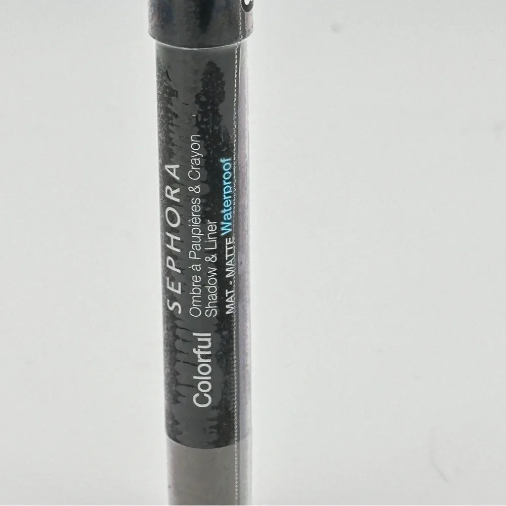 48 Grey Stone Matte 🆕 SEPHORA Colorful® Waterproof Eyeshadow & Eyeliner Multi-St